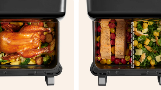 Czy frytkownice beztłuszczowe mogą naprawdę zastąpić głębokie smażenie? Co powinni wiedzieć domowi kucharze