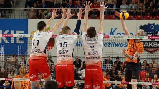 Czy Grupa Azoty ZAKSA zatrzyma Jastrzębski Węgiel?