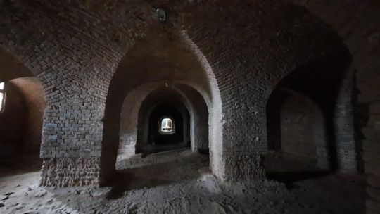 Czy magazyn artyleryjski przy ul. Konopnickiej zostanie uratowany? ZDJĘCIA