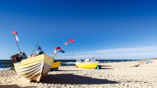 Czy można palić papierosy na plaży?