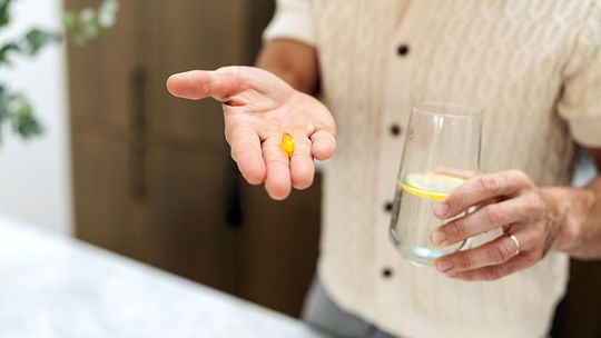 Czy naturalne suplementy mogą być częścią zdrowego stylu życia?