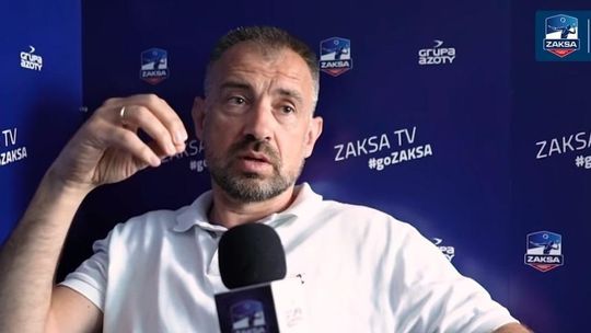 Czy Nikola Grbić, były trener Grupy Azoty ZAKSA Kędzierzyn-Koźle, zostanie selekcjonerem reprezentacji Polski? 