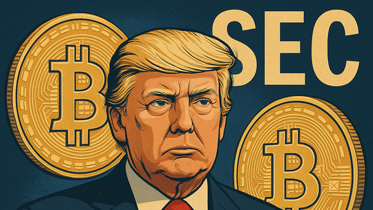 Czy SEC Trumpa uwolni kryptowaluty?