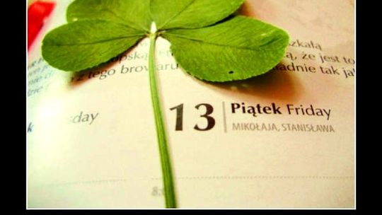 Czy ten dzień jest pechowy? Najlepsze memy na piątek 13-go