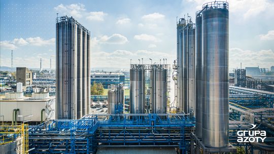 Czy ten ruch KE uzdrowi sytuację w jakiej znalazł się polski sektor chemiczny?