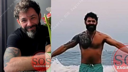 Czy widziałeś tego mężczyznę? Może przebywać w okolicach Kędzierzyna-Koźla