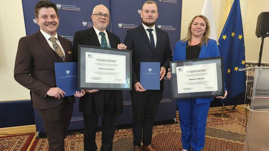 Czyszeckie plecionkarstwo z certyfikatem UNESCO. Historyczny dzień dla gminy Cisek