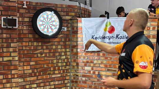 Dart Team Kędzierzyn-Koźle obchodził swoje pierwsze urodziny. ZDJĘCIA