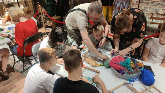 Dawny fach poznali od podszewki