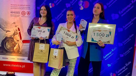 Debiut sceniczny przed dużą publicznością mają już za sobą