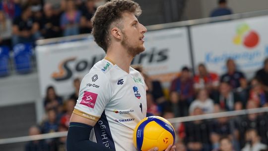 Denis Karjagin nie jest już zawodnikiem Grupy Azoty ZAKSA