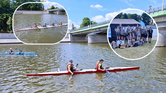 Deszcz medali dla AQUA Active. IV Regaty pełne sukcesów. ZDJĘCIA Deszcz medali dla AQUA Active. IV Regaty pełne sukcesów. ZDJĘCIA