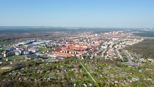 Diagnoza zagrożeń klimatycznych dla Kędzierzyna-Koźla