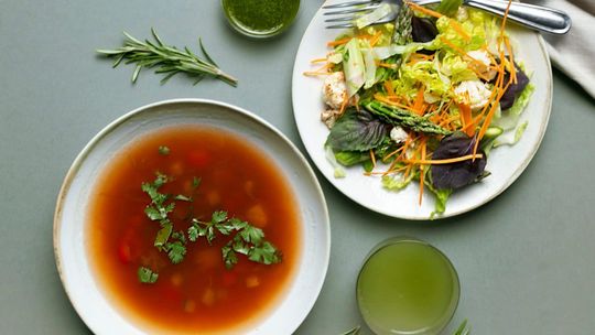 Dieta Dr Dąbrowskiej od ProszeZdrowie