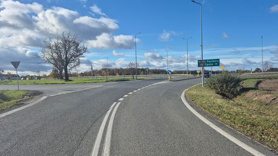 DK45 na obwodnicy Poborszowa zostanie całkowicie zamknięta. Kierowców czekają utrudnienia