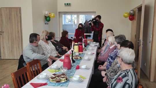 Dla seniorów prawie jak drugi dom