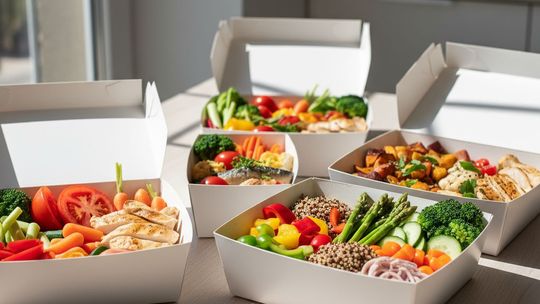 Dlaczego warto sięgnąć po catering dietetyczny? Najważniejsze zalety diety pudełkowej Dlaczego warto sięgnąć po catering dietetyczny? Najważniejsze zalety diety pudełkowej