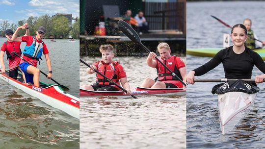 Piotr Urbanik i Fabian Słupina z medalami na Długodystansowych Mistrzostwach Śląska. ZDJĘCIA