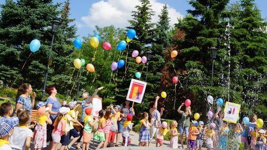 Dni integracji w przedszkolu nr 11. Dzieci uczą się tolerancji