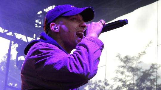 Dni Kędzierzyna-Koźla 2025! Artyści i mieszkańcy nie przestraszyli się deszczu. ZDJĘCIA