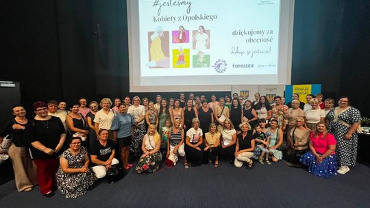 Do 4 tys. zł na kobiece inicjatywy. Spotkanie informacyjne dla pań z naszego powiatu