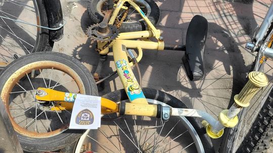 Do końca czerwca porzucone rowery mają zniknąć spod dworca PKP! ZDJĘCIA