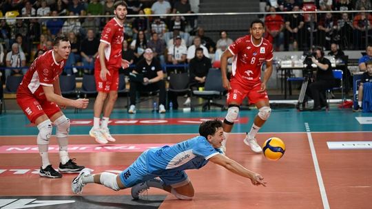 Do trzech razy sztuka? ZAKSA powalczy w Olsztynie o pierwsze ligowe punkty