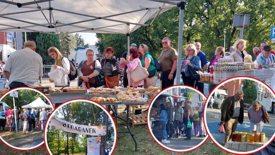 Do wygrania koszyczki ze zdrową żywnością! Już w czwartek kolejny Straganek w Kędzierzynie