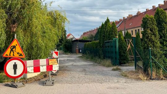 Dobra wiadomość dla mieszkańców Pogorzelca. ZDJĘCIA
