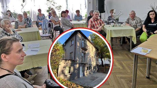 Dobre wieści dla seniorów z Koźla. Miasto pozyskało 5 mln zł na przebudowę i modernizację "Magnolii"