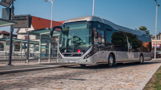 Dodatkowe autobusy MZK na sobotni koncert urodzinowy