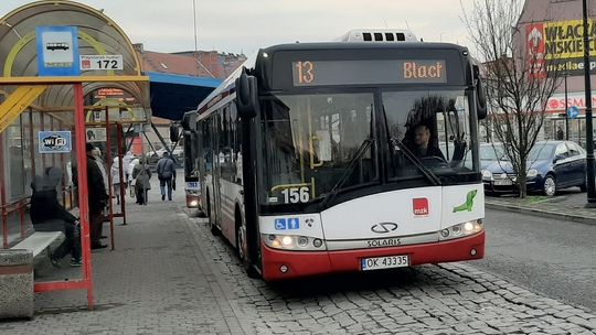 Dodatkowe kursy autobusów na cmentarze w Kędzierzynie-Koźlu