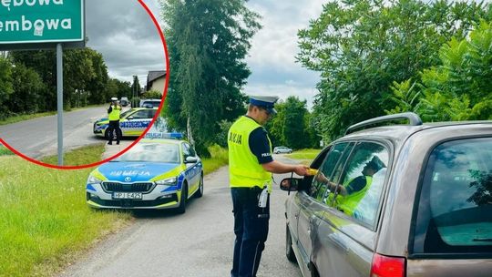 Dodatkowe patrole policji pojawiły się nad akwenem Dębowa. ZDJĘCIA