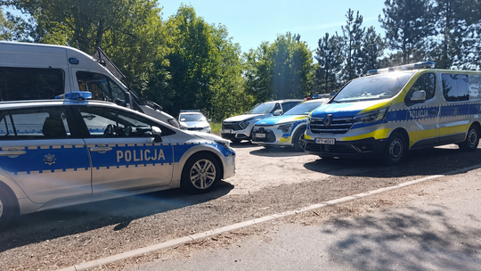Dodatkowe siły policji w Kędzierzynie-Koźlu po zabójstwie kobiety. Trwają poszukiwania sprawcy