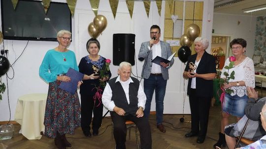 Dom Dziennego Pobytu „Magnolia” w Kędzierzynie-Koźlu obchodzi 35. urodziny. ZDJĘCIA