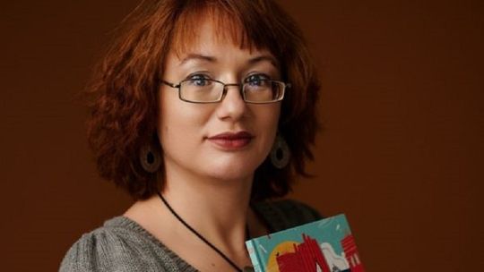 Dominika Gałka z powodzeniem pisze książki dla dzieci
