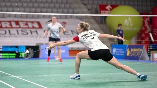 Dominika Kwaśnik reprezentantką Polski na Igrzyskach Europejskich