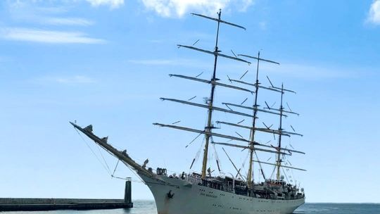 Dopłynęli do domu cali i zdrowi. ZDJĘCIA Dopłynęli do domu cali i zdrowi. ZDJĘCIA