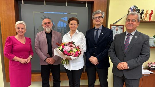 Dorota Jastrzembska z tytułem „Partner Edukacji – Lider Innowacji 2025”