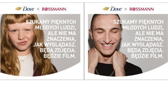 Dove i Rossmann zapraszają do projektu „Piękna Generacja”