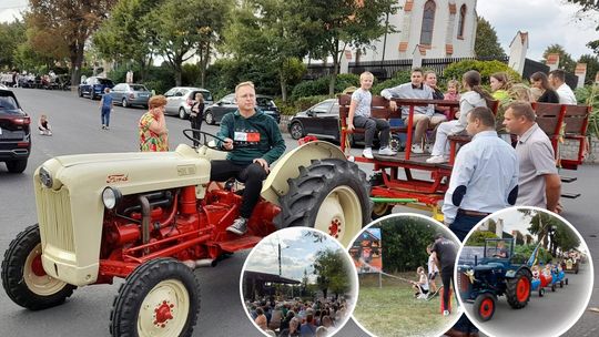 Dożynki parafialne w Dziergowicach. Święto wdzięczności i tradycji. ZDJĘCIA Dożynki parafialne w Dziergowicach. Święto wdzięczności i tradycji. ZDJĘCIA