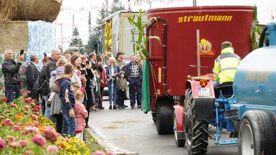 Dożynki powiatu kędzierzyńsko‑kozielskiego w ten weekend. Gmina Reńska Wieś podaje szczegóły organizacyjne