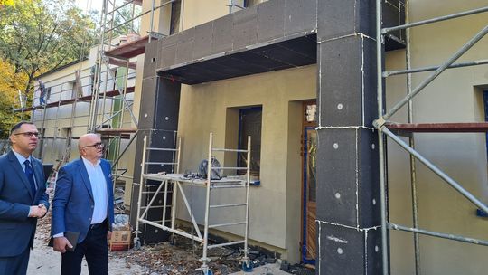 DPS w Sławięcicach będzie nie do poznania. Tak teraz wygląda placówka