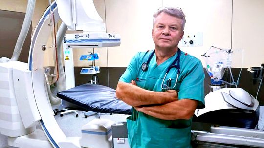 Janusz Prokopczuk z American Heart of Poland podpowiada jak sobie radzić z zaburzeniami rytmu serca