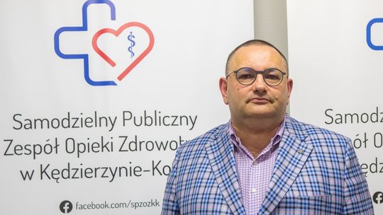 Dr Jarosław Woroń, wybitny farmakolog kliniczny, szkolił naszych lekarzy