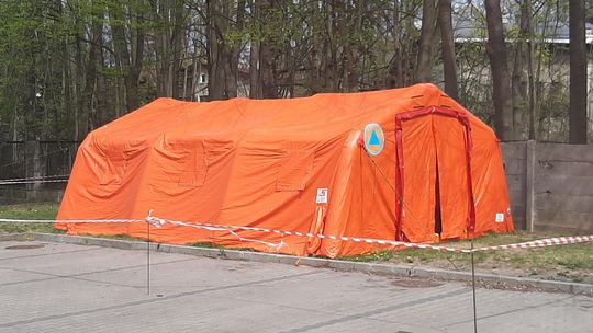 Dramatyczna sytuacja u naszych sąsiadów