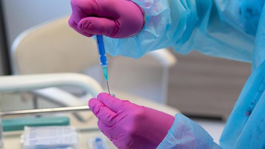 Druga dawka przypominająca dla osób 80+