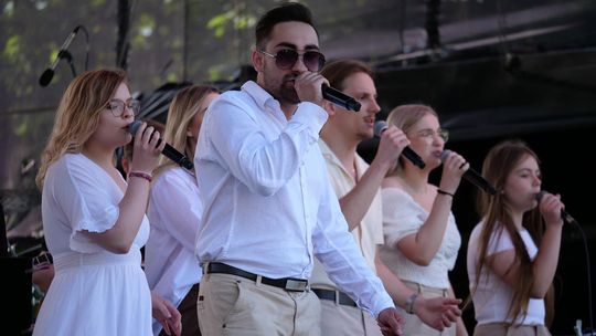 Drugi dzień Dni Miasta otworzyli młodzi artyści. ZDJĘCIA