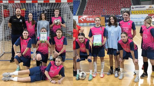 Drużyna z Dziewiątki zagra o mistrzostwo województwa