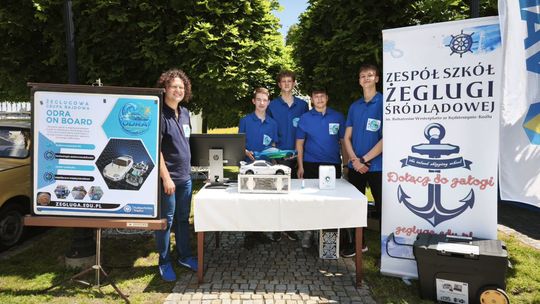 Drużyna z kozielskiej „Żeglugi” weźmie udział w H2 Grand Prix w Szwajcarii. ZDJĘCIA